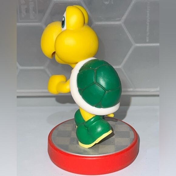 AMIIBO Koopa Troopa Super Mario series - Picture 5 of 6
